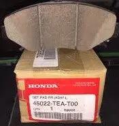 45022-TEA-T00 PAD SUB SET,RR CALIP