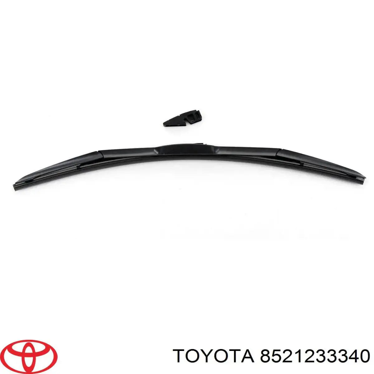85212-33340 Toyota BLADE, WIPER-FRONT