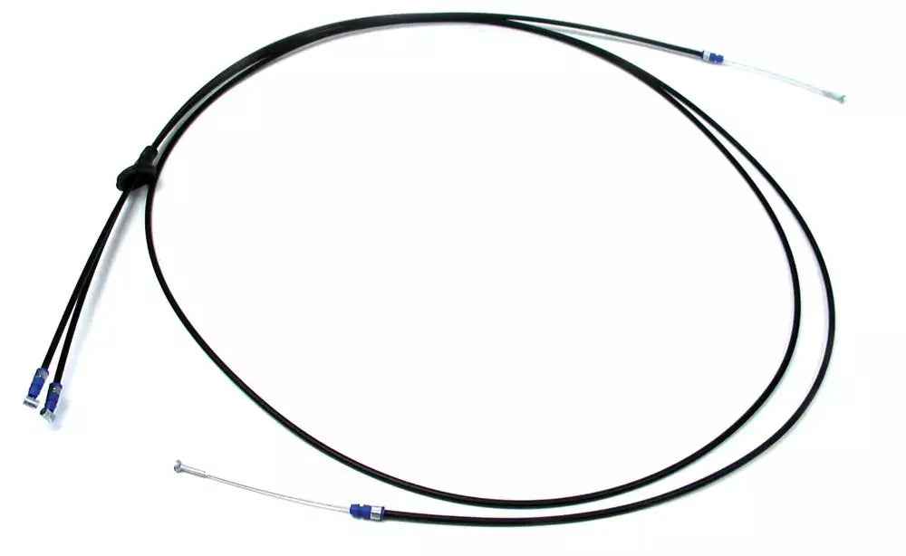 48934-30010 Toyota CASE,WIRE- BONNET REL