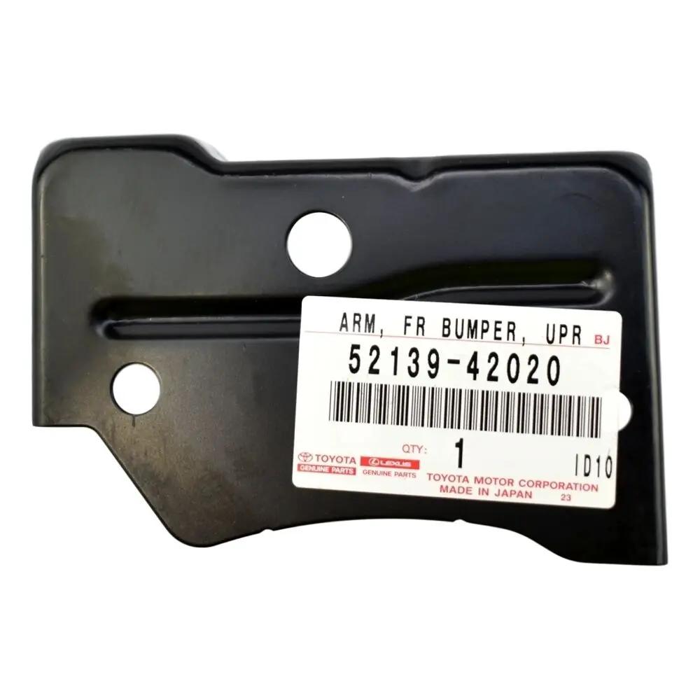 52139-42020 Toyota BRACKET(L),F.BUMPER