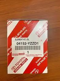04152-YZZD1 Toyota CATRIDGE OIL FILTER