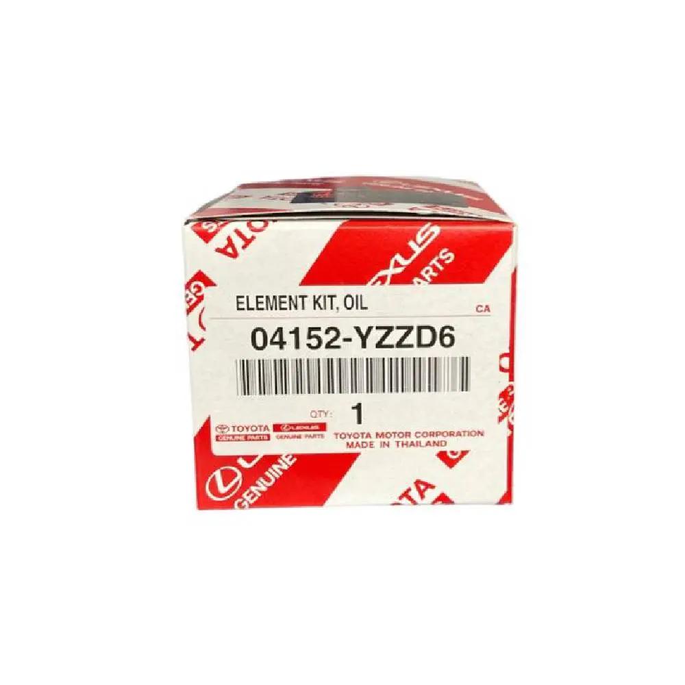 04152-YZZD6 Toyota CATRIDGE OIL FILTER