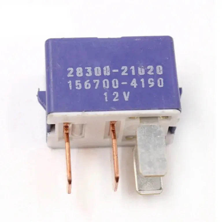 28300-21020 Toyota CONTROL UNIT