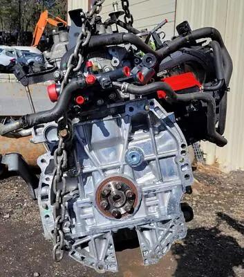 10102-3KY0A Nissan ENGINE,PARTIAL