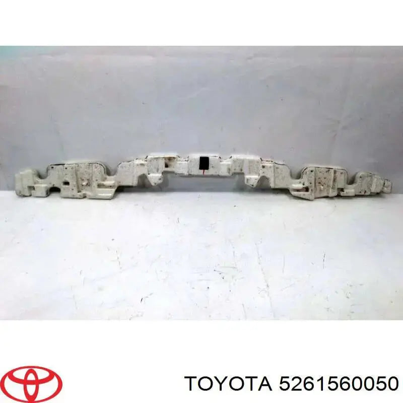 52615-60050 Toyota BUMPER,REAR