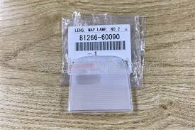 81266-60090 Toyota CONSOLE,OVERHEAD