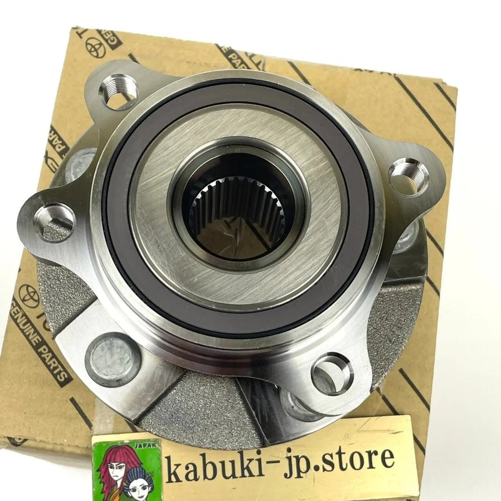 Toyota Genuine 43550-42020 RAV4 09-18 Front Wheel Bearing and Hub OEM Car Parts Fastpartz