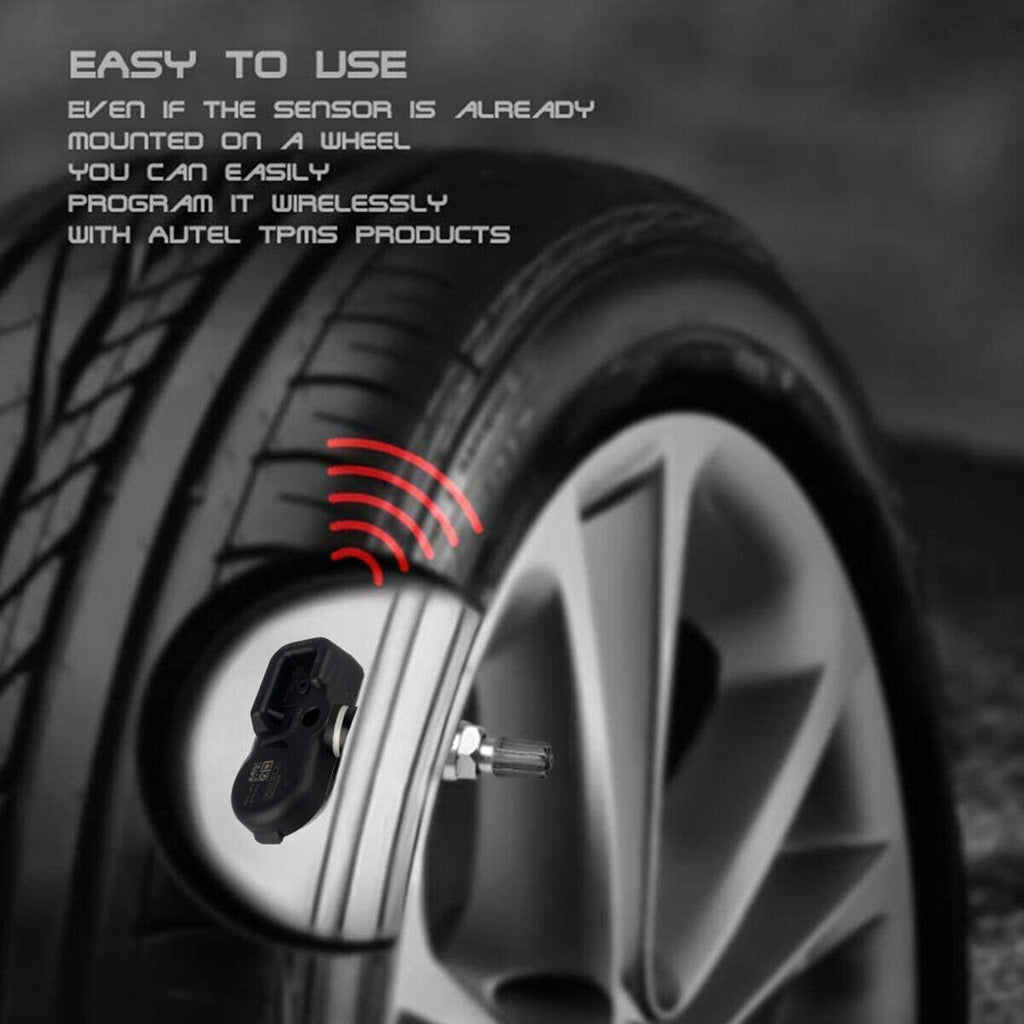 4 TPMS 42607-33021 PMV-107J 315MHz for Toyota Lexus TIRE PRESSURE MONITOR SENSOR