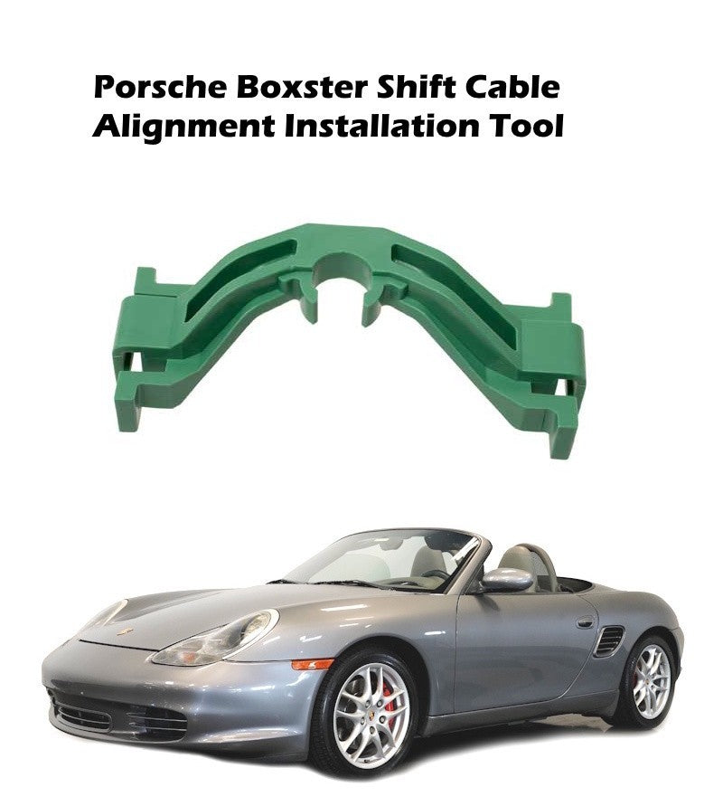 1998-2012 Porsche Boxster Shift Cable Alignment Installation Tool 00072196191