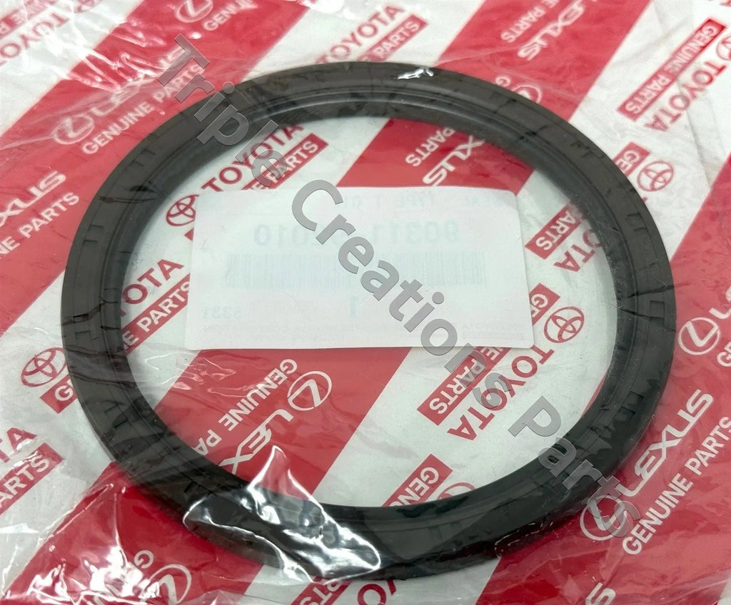9031192010 Genuine Toyota Tacoma Sienna Highlander IS RX Engine Rear Oil Seal Fastpartz