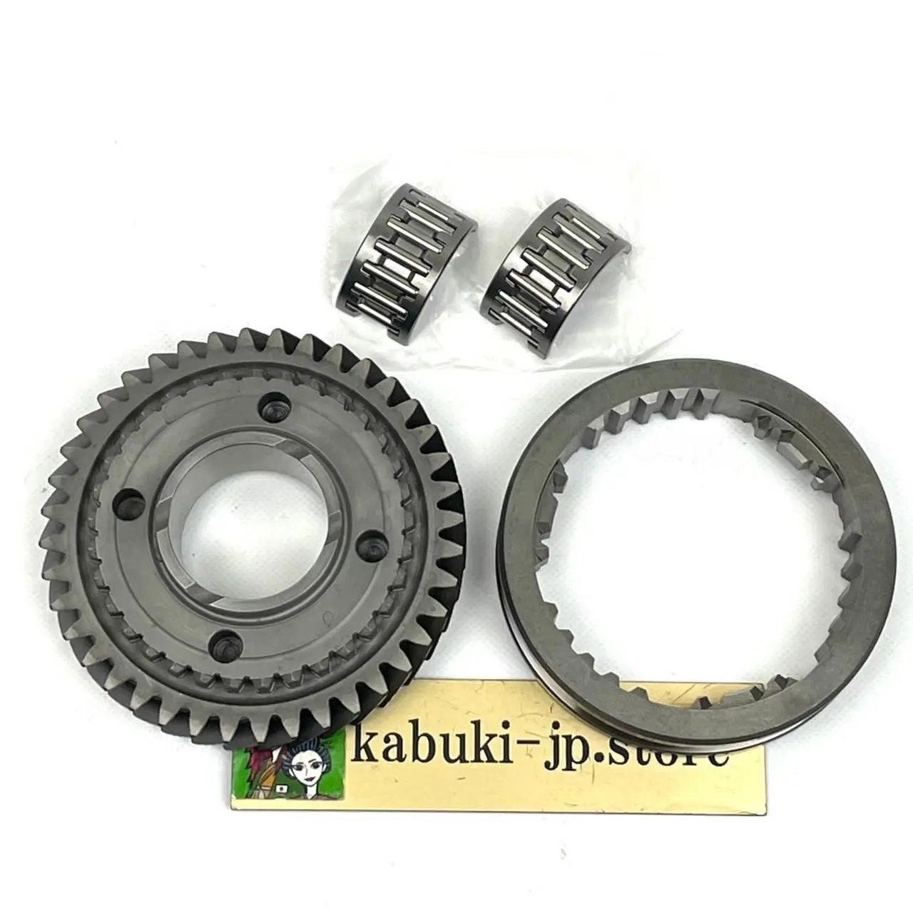 TOYOTA Genuine RAV4 Manual 5TH Gear Repair Kit 40 Teeth Set Car Parts Japan OEM Fastpartz