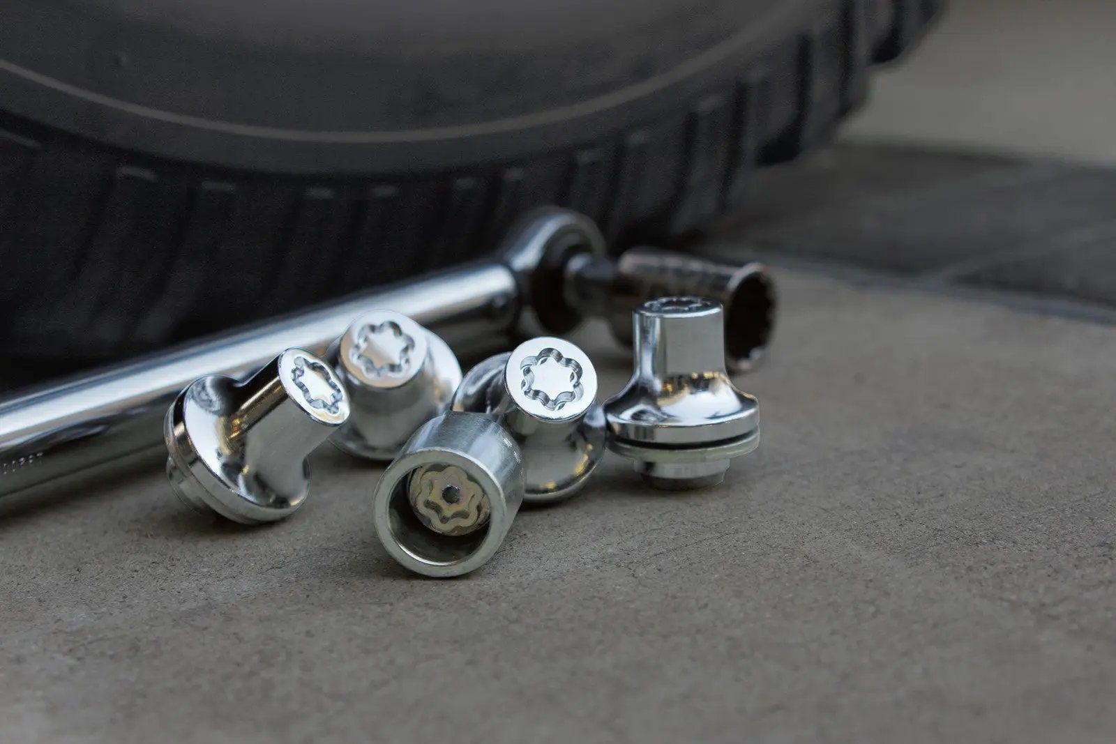 2006-2012 RAV4 STEEL WHEEL LOCKS W/STEEL SPARE GENUINE OEM TOYOTA PT276-35065 Fastpartz