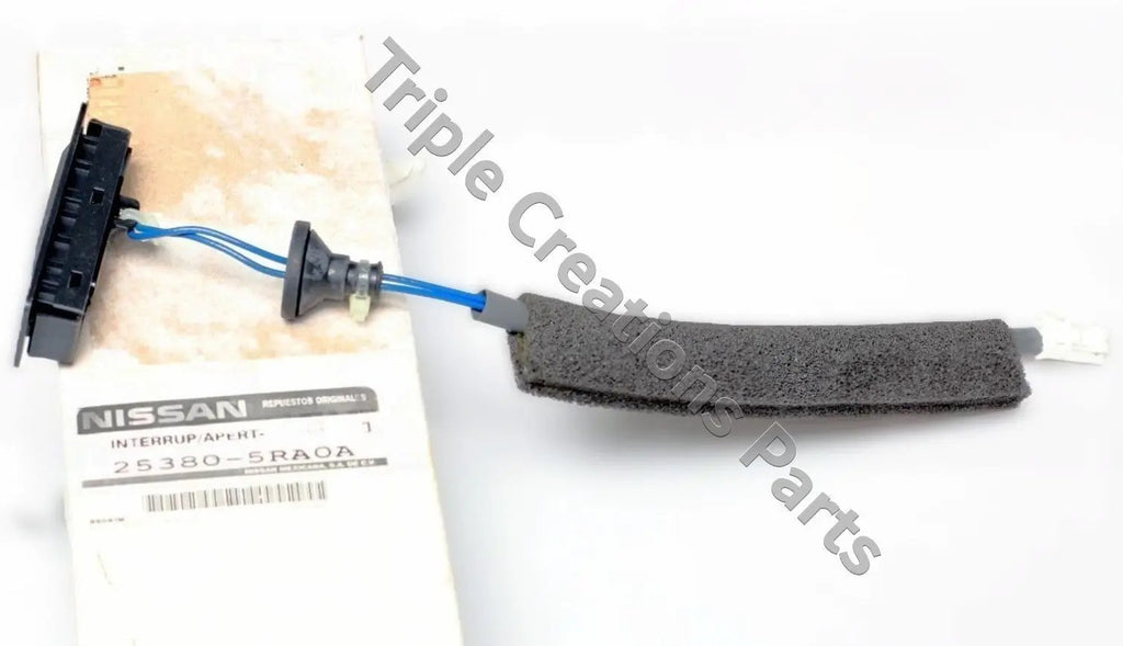 253805RA0A Genuine Nissan Lift Gate Switch 25380-5RA0A OEM Fastpartz