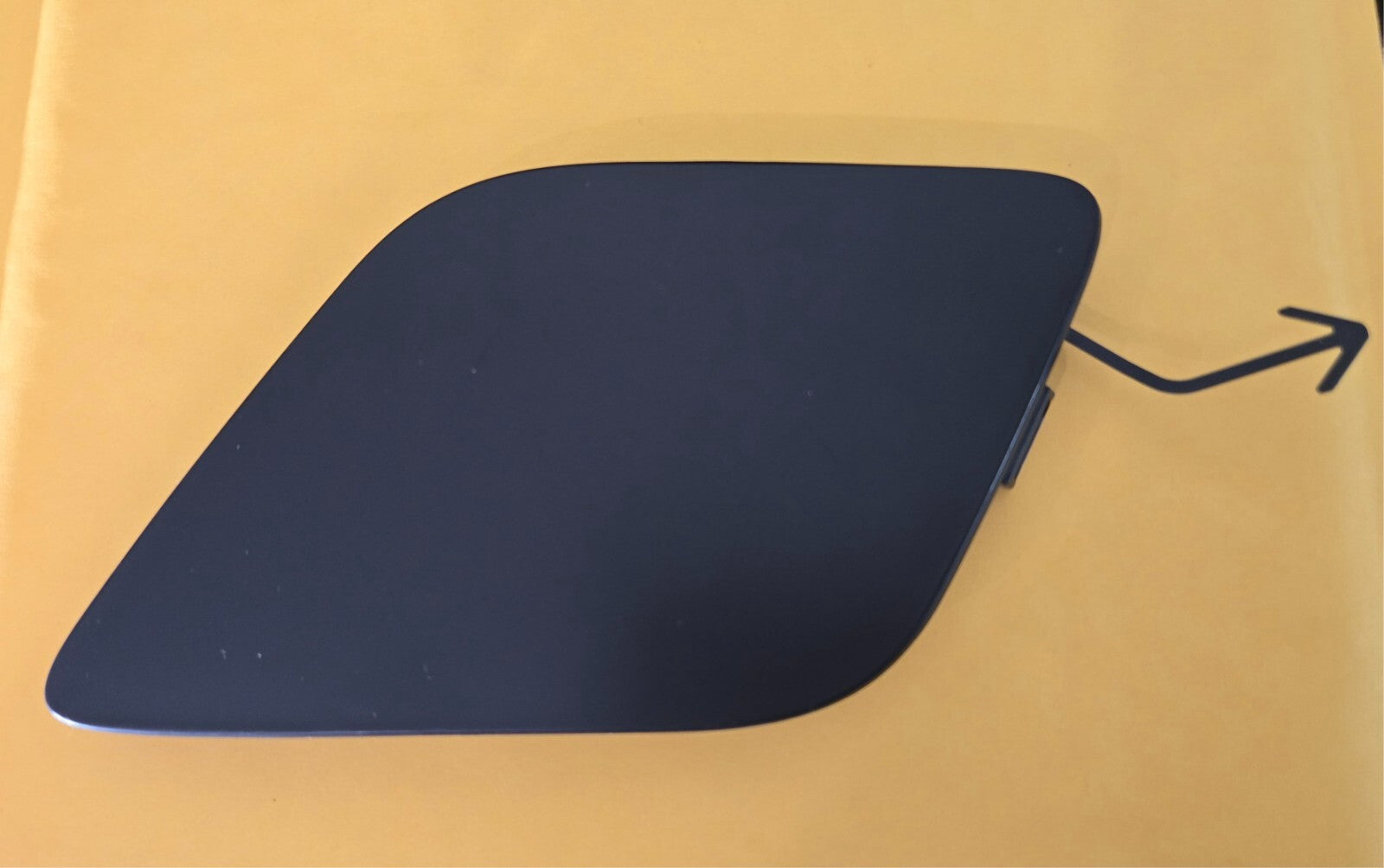 2025 NEW Lexus UX300H Front Tow Hook Cover Right Pass F SPORT VIN # REQ