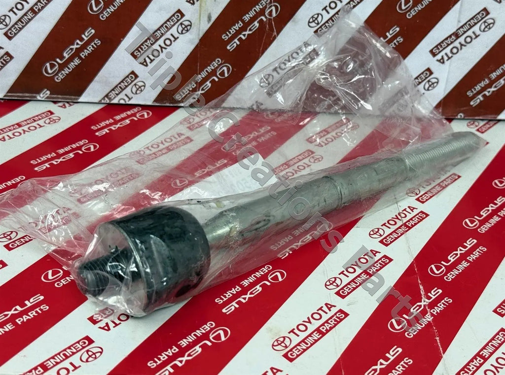 45503-39095 Inner Tie Rod End - 1993-1998 Supra SC300 SC400 Genuine Toyota Lexus Fastpartz