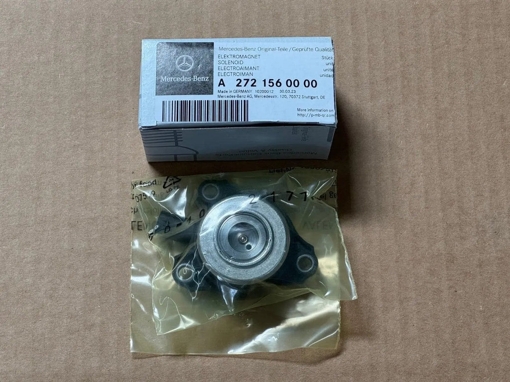 2 x Mercedes-Benz C E CL CLS G GL ML R S SL SLK Genuine Camshaft Adjuster Magnet - Fastpartz