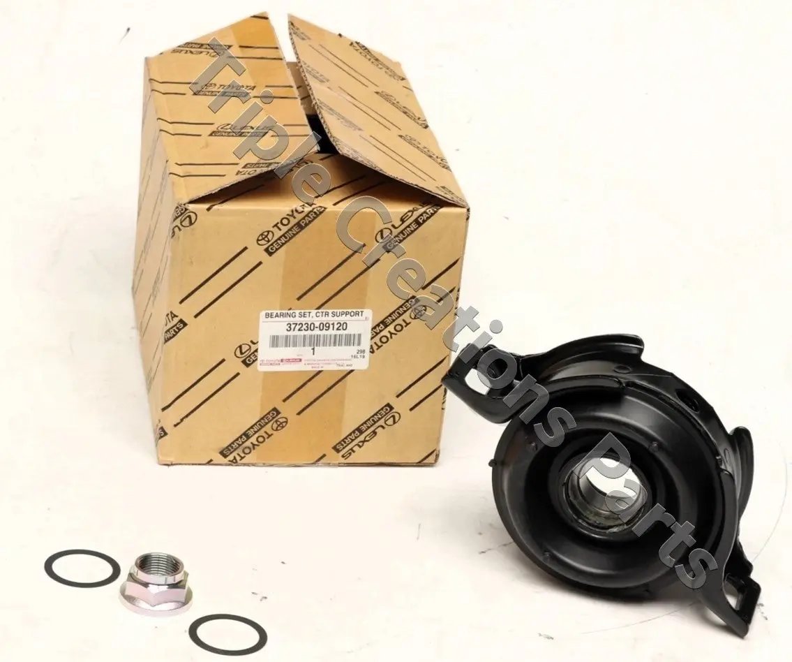 3723009120 Genuine Toyota Bearing Assy Center Support No. 1. 37230-09120 Fastpartz