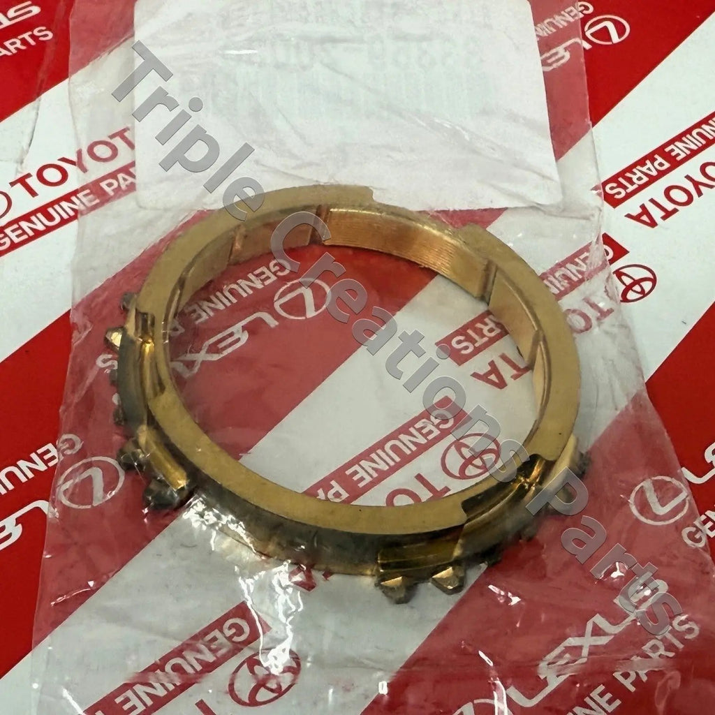 3336920030 Toyota OEM Genuine RING, SYNCHRONIZER, NO.3 33369-20030 Fastpartz