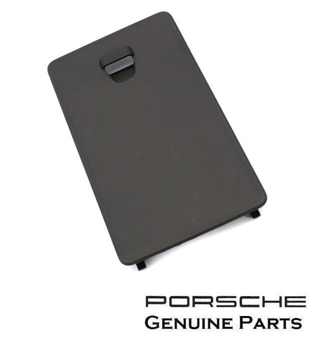 2013-2016 Porsche Boxster Genuine OEM Fuse Box Cover (left) 991555421031E0