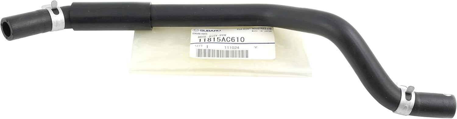 2013-2016 Subaru Forester Impreza Crosstrek PCV Valve Hose 11815AC610 Genuine