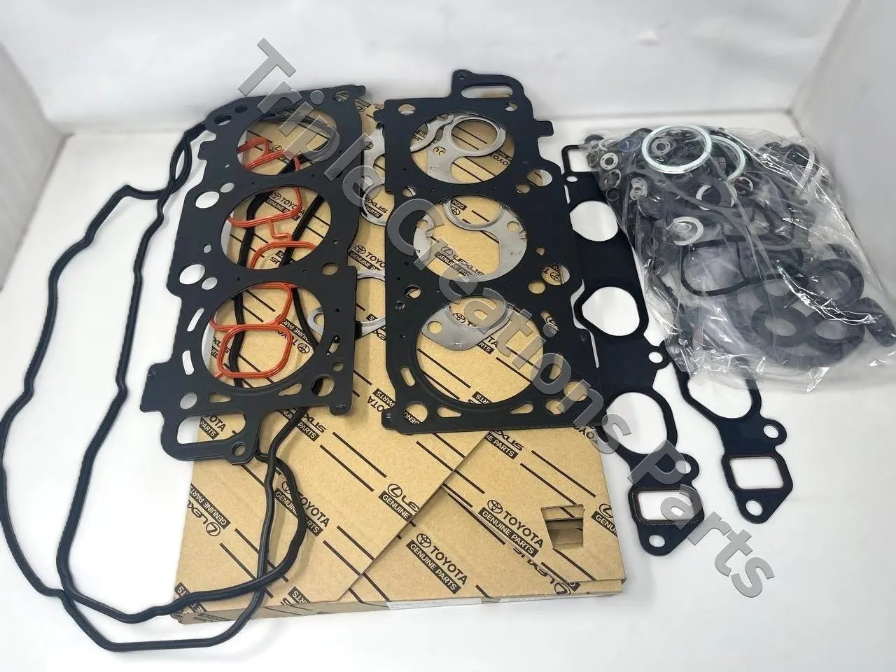 0411120630 Genuine Toyota Gasket Kit Engine Overhaul 041112-0630 OEM Fastpartz