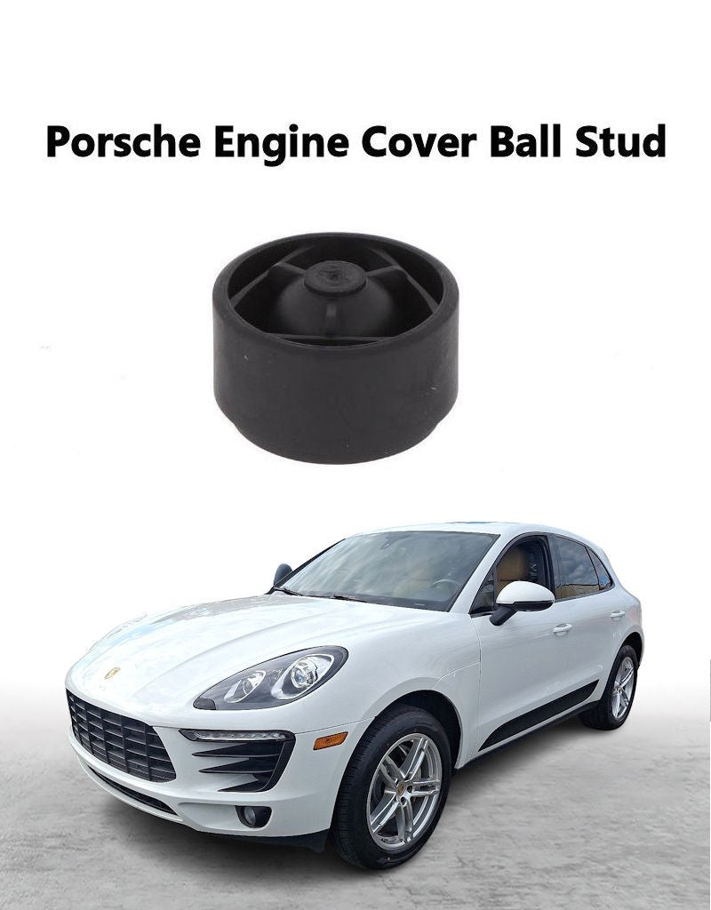 2014-2018 Porsche Macan 3.0L & 3.6L Engine Cover Ball Stud 95511023620
