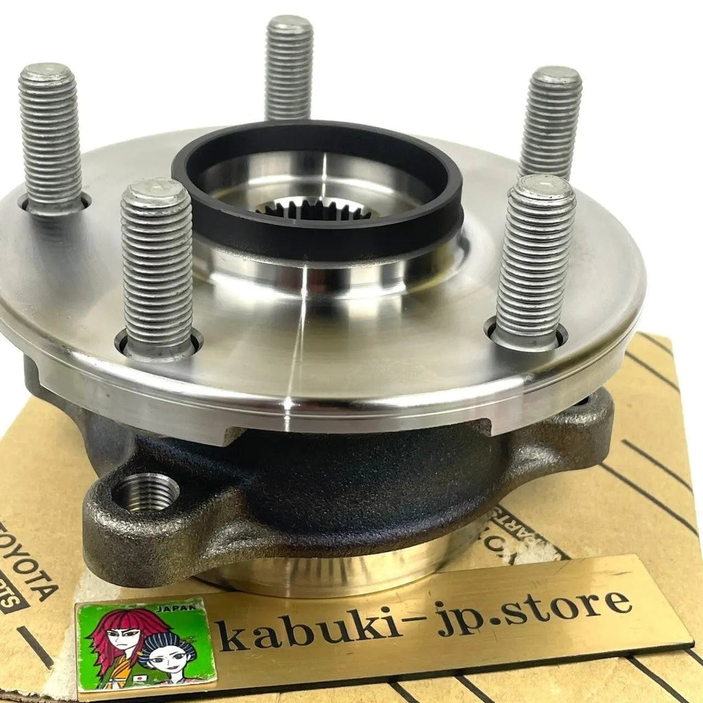 Toyota Genuine 43550-42020 RAV4 09-18 Front Wheel Bearing and Hub OEM Car Parts Fastpartz