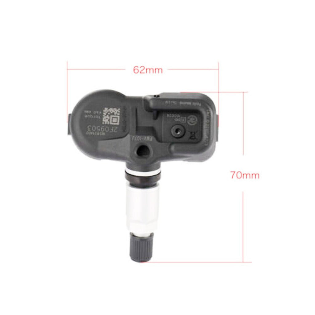 4 TPMS 42607-33021 PMV-107J 315MHz for Toyota Lexus TIRE PRESSURE MONITOR SENSOR