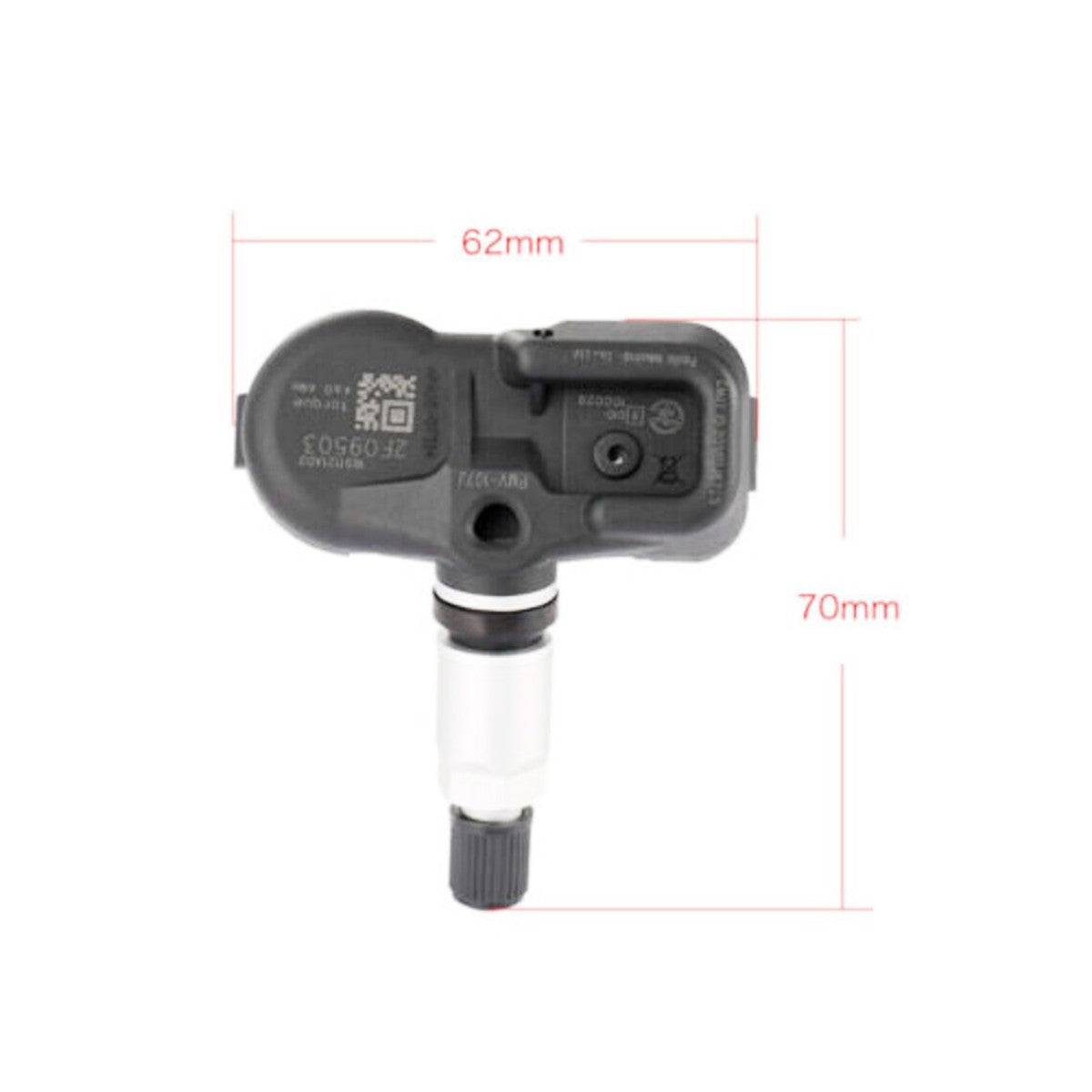 4 TPMS 42607-33021 PMV-107J 315MHz for Toyota Lexus TIRE PRESSURE MONITOR SENSOR