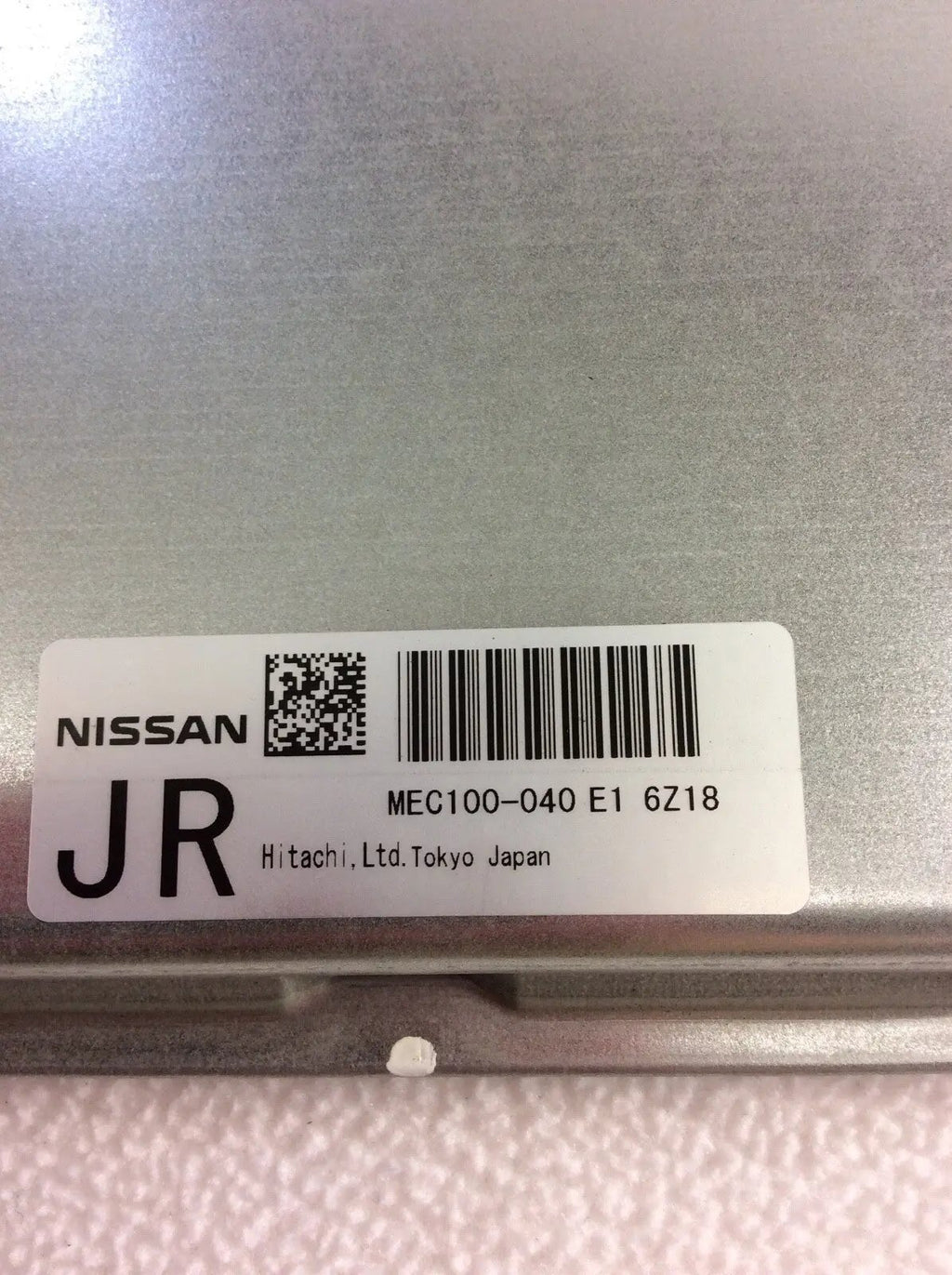 23710-JK63A Infiniti G35/37/25 ECM NEW OEM!!! 23710JK63A - Fastpartz