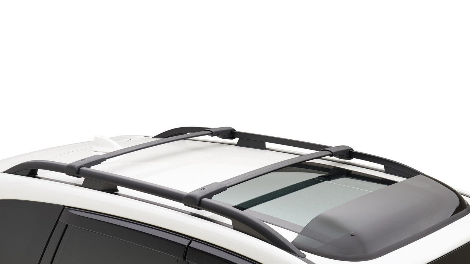 2025 Subaru Forester Aero Crossbar Roof Rack SOA843X048 Genuine Sport & Touring