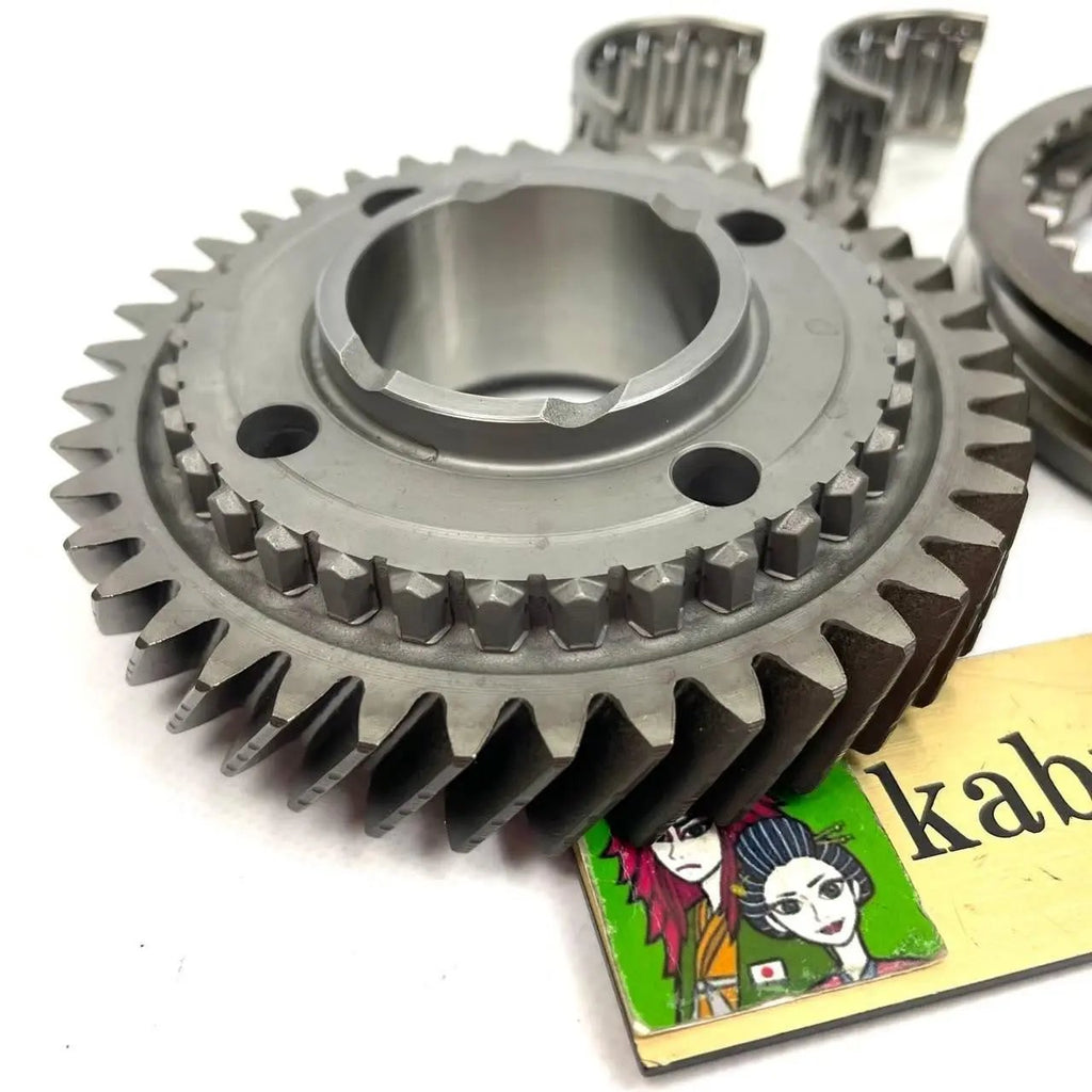 TOYOTA Genuine RAV4 Manual 5TH Gear Repair Kit 40 Teeth Set Car Parts Japan OEM Fastpartz