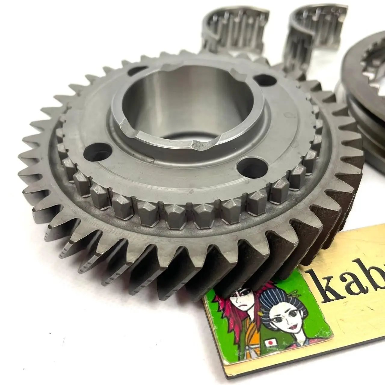 TOYOTA Genuine RAV4 Manual 5TH Gear Repair Kit 40 Teeth Set Car Parts Japan OEM Fastpartz