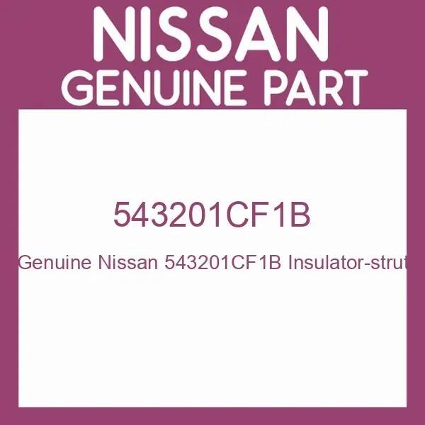 54320-1Cf1B Genuine Nissan Insulator Assy-Strut Mounting 543201Cf1B OEM Fastpartz