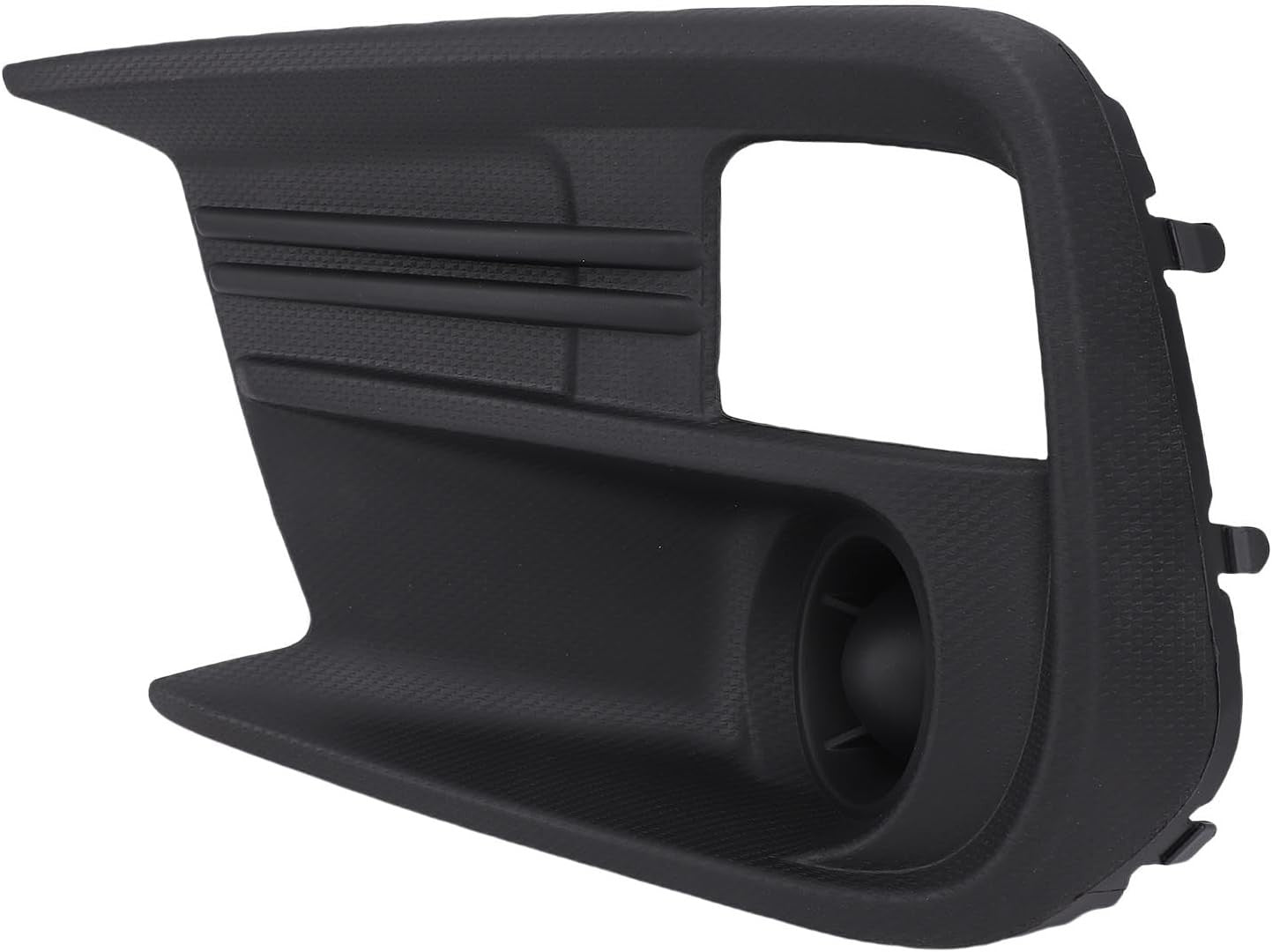 2018-2021 Subaru STi WRX Base Front Left Side Fog Light Bezel Cover Black OEM