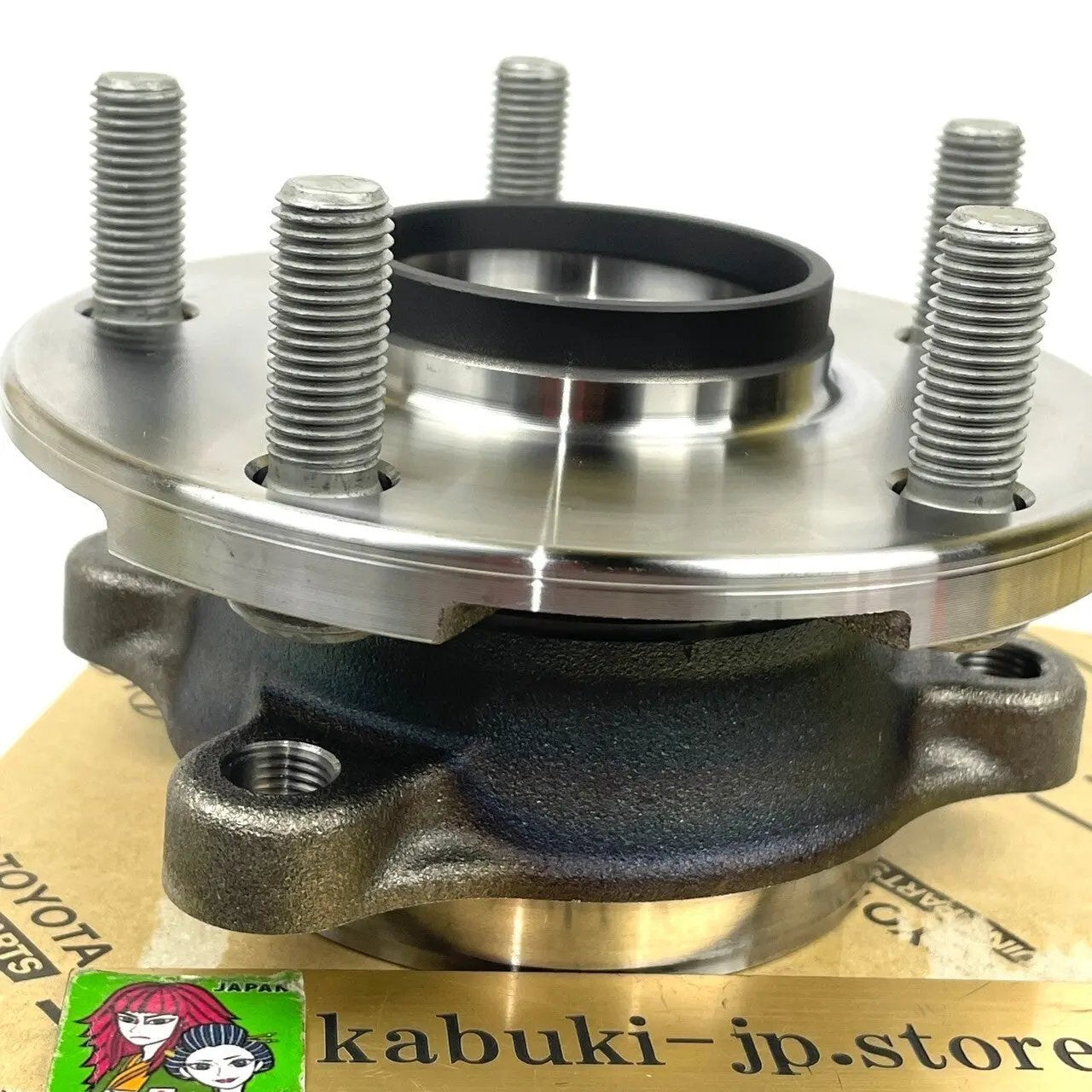 Toyota Genuine 43550-42020 RAV4 09-18 Front Wheel Bearing and Hub OEM Car Parts Fastpartz