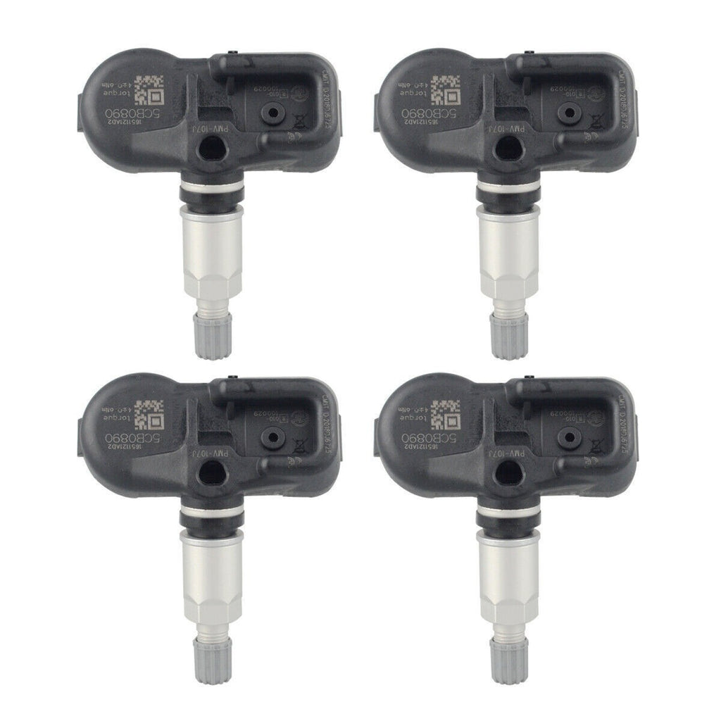 4 TPMS 42607-33021 PMV-107J 315MHz for Toyota Lexus TIRE PRESSURE MONITOR SENSOR