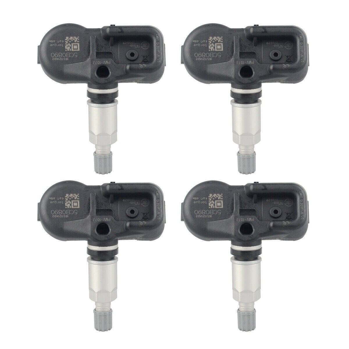 4 TPMS 42607-33021 PMV-107J 315MHz for Toyota Lexus TIRE PRESSURE MONITOR SENSOR