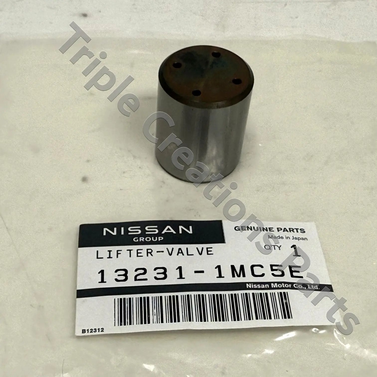 132311Mc5E Genuine Nissan Titan Armada Nv1500 5.6 Valve Lifter 13231-1Mc5E OEM Fastpartz