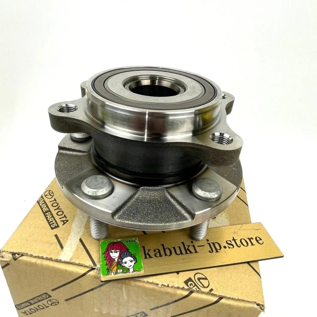 Toyota Genuine 43550-42020 RAV4 09-18 Front Wheel Bearing and Hub OEM Car Parts Fastpartz