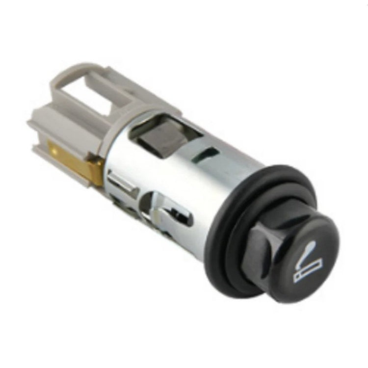 1999-2001 Genuine Porsche 996 Carrera Cigarette Lighter Gloss Black 99665210100