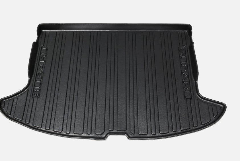 2008-2014 Subaru Impreza WRX STi Wagon Rear Cargo Tray Liner J501SFG301JH OEM Ne