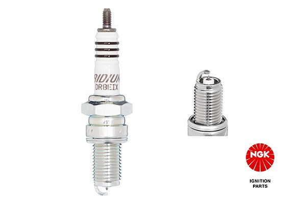 8x ✅Fits NGK NGK4772 Spark plug  DR9EIX Iridium fits BIMOTA; CAGIVA; ⭐UK Seller⭐