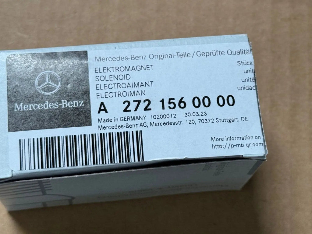 2 x Mercedes-Benz C E CL CLS G GL ML R S SL SLK Genuine Camshaft Adjuster Magnet - Fastpartz