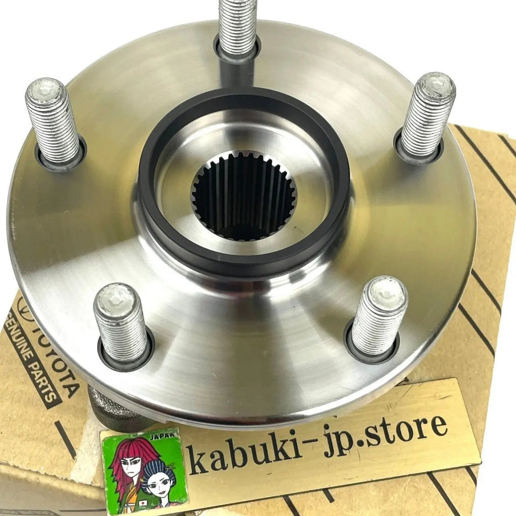 Toyota Genuine 43550-42020 RAV4 09-18 Front Wheel Bearing and Hub OEM Car Parts Fastpartz