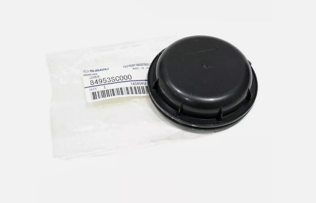 2009-2013 Subaru Forester Front Head Lamp Outer Backing Cap NEW 84953SC000 OEM