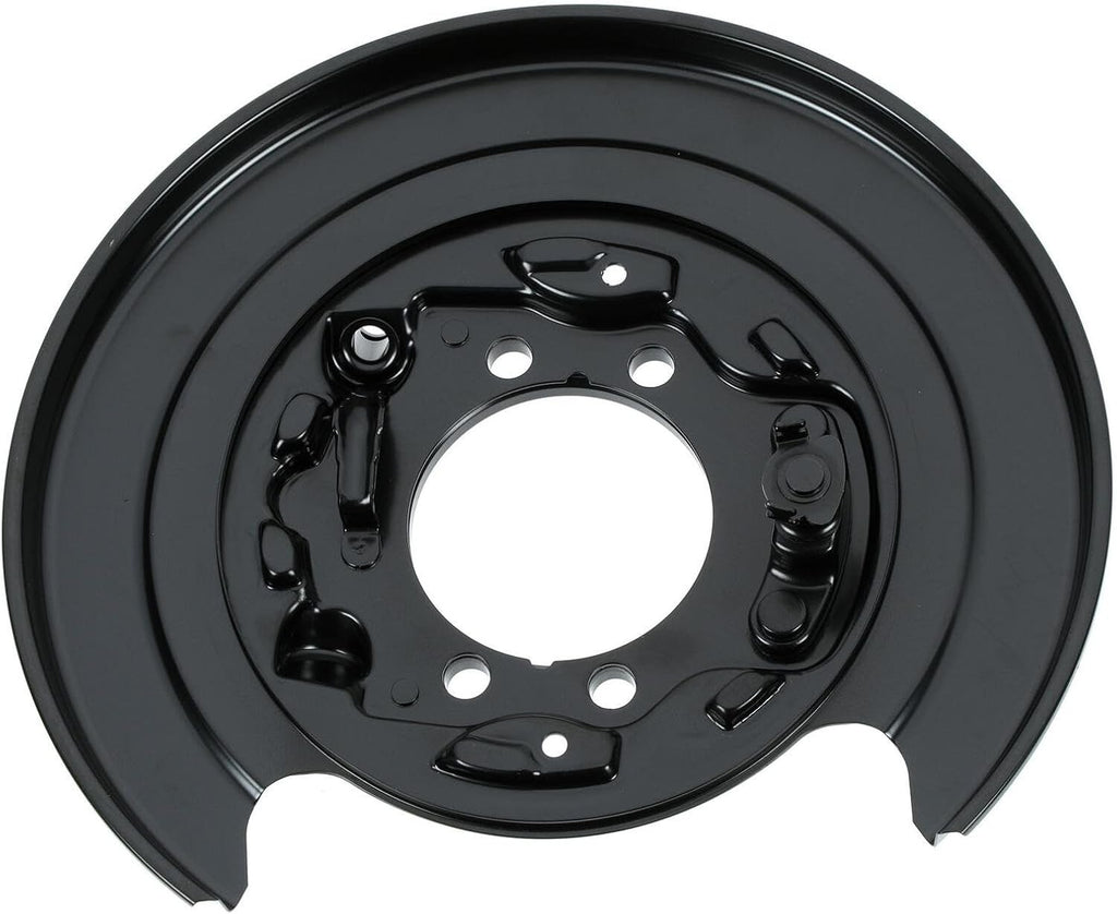 2012-2023 Crosstrek Forester Impreza Dust Shield Backing Plate Left 26704FJ012