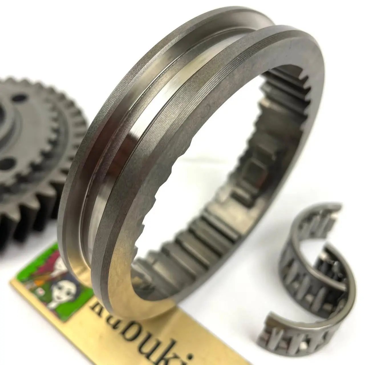 TOYOTA Genuine RAV4 Manual 5TH Gear Repair Kit 40 Teeth Set Car Parts Japan OEM Fastpartz