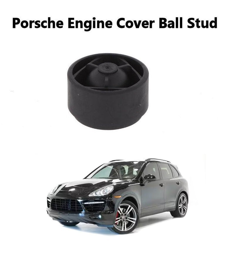 2011-2018 Porsche Cayenne 3.0L & 3.6L Engine Cover Ball Stud 95511023620