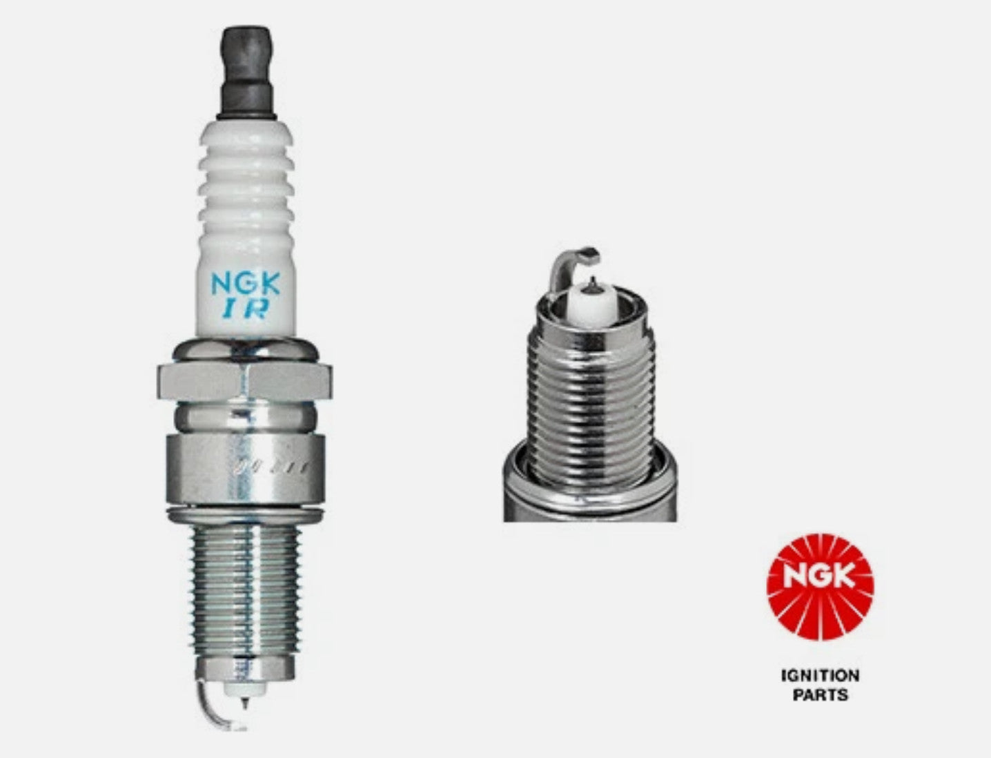 Genuine NGK ZGR7GI-13G Spark Plug x 1 KTM EXC 300 TPI 2018-2024